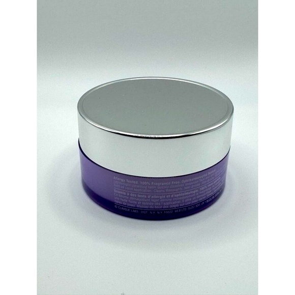 Clinique "Take The Day Off" Cleansing Balm 3.8 Oz / 125 ML - Picture 2 of 4